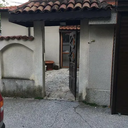 Karina House Prázdninový dům